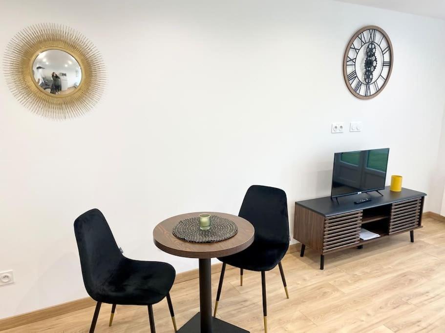 L Evasion - Appartement Plage - Tv Hd - Wifi Fibre カレー エクステリア 写真