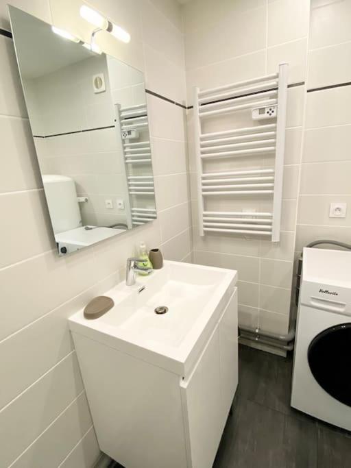 L Evasion - Appartement Plage - Tv Hd - Wifi Fibre カレー エクステリア 写真