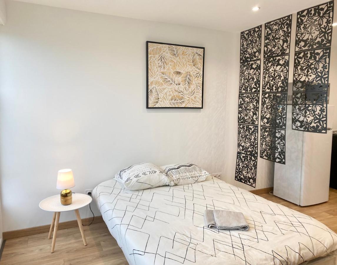 L Evasion - Appartement Plage - Tv Hd - Wifi Fibre カレー エクステリア 写真