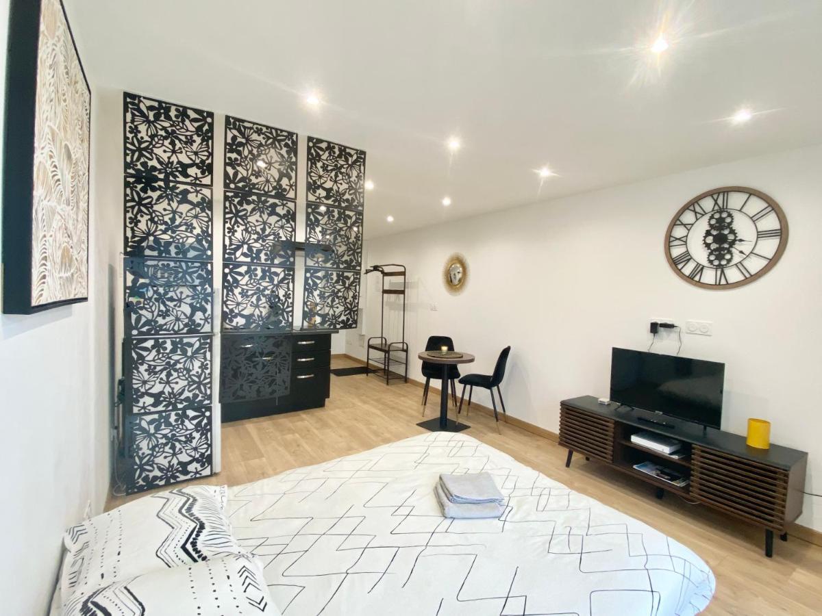 L Evasion - Appartement Plage - Tv Hd - Wifi Fibre カレー エクステリア 写真